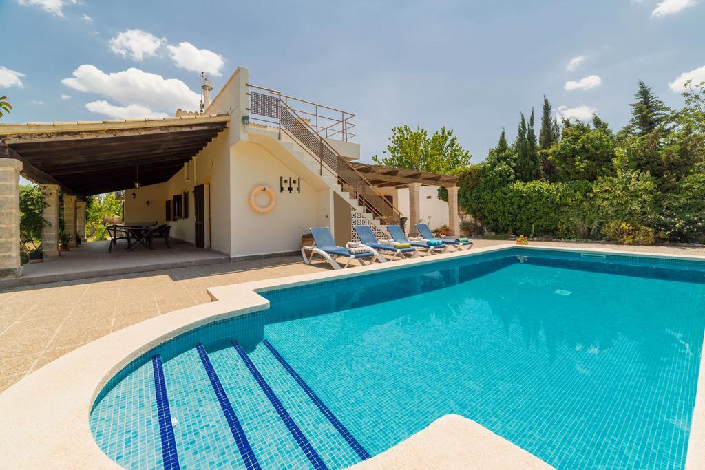 Sureda Villa Pollença Exteriör bild