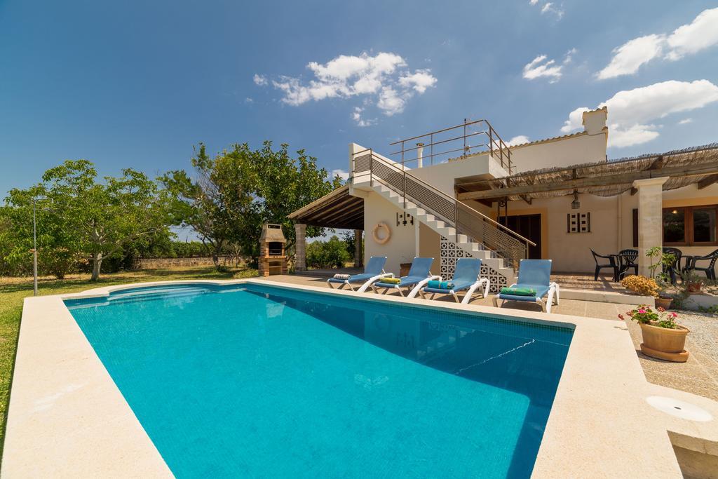 Sureda Villa Pollença Exteriör bild