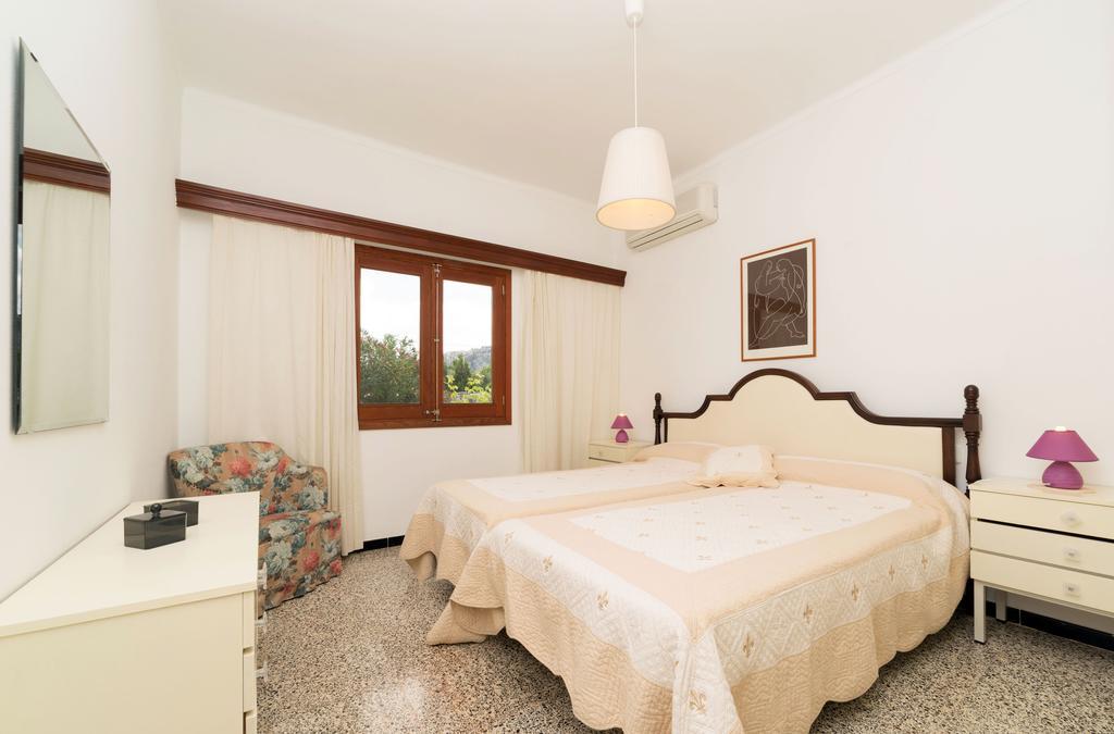 Sureda Villa Pollença Exteriör bild