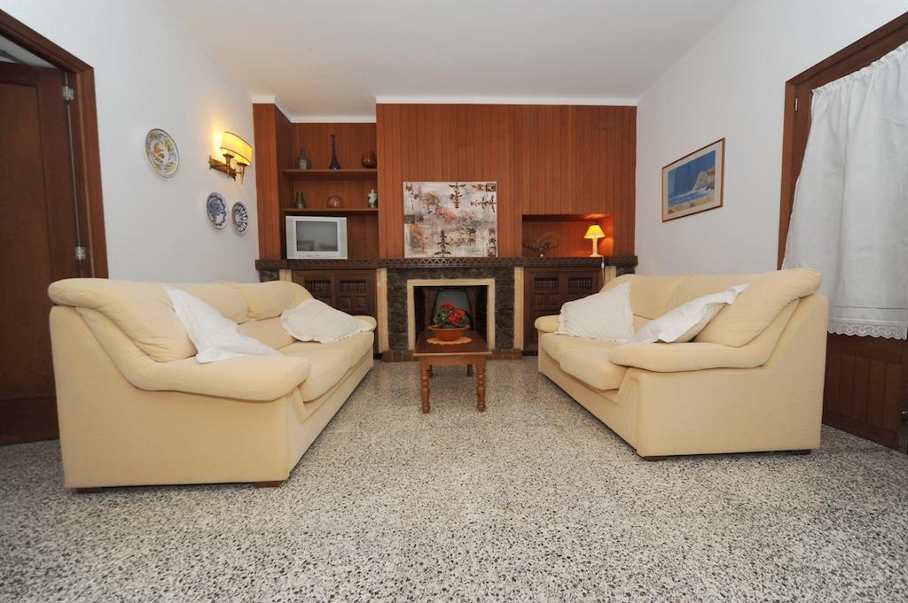 Sureda Villa Pollença Rum bild